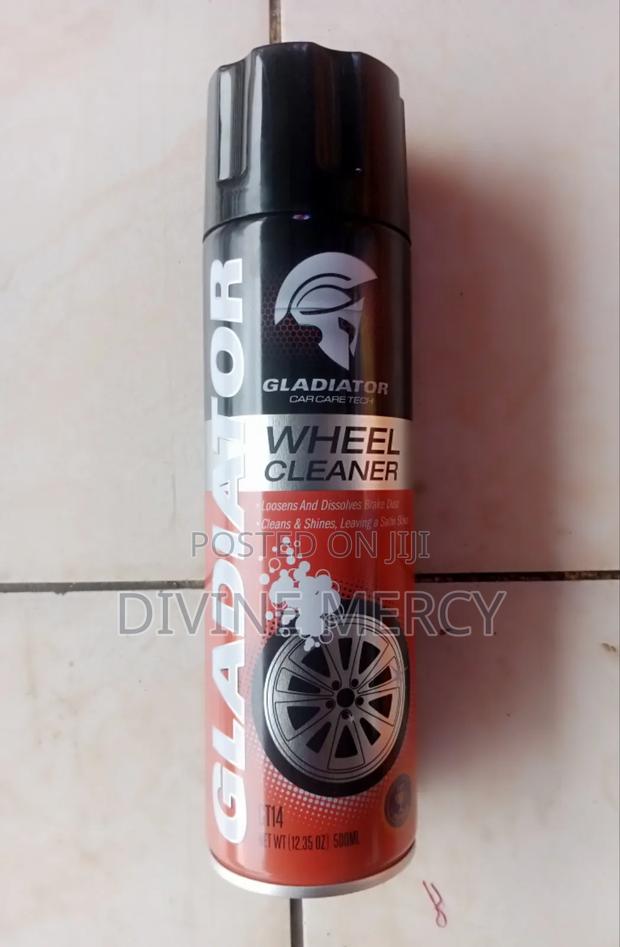 Gladiator Wheel Cleaner