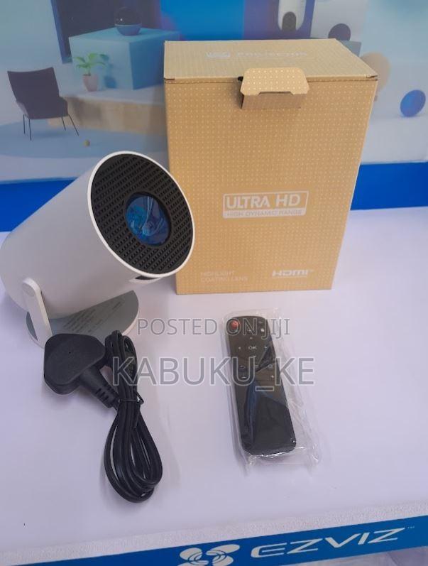 LCD Smart Android Projector for Home Theater Cinema Movie