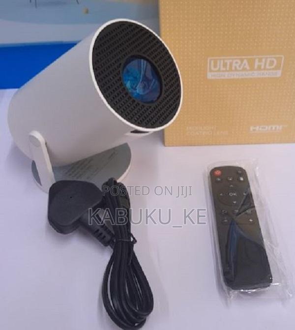 LCD Smart Android Projector for Home Theater Cinema Movie - thumbnail 2