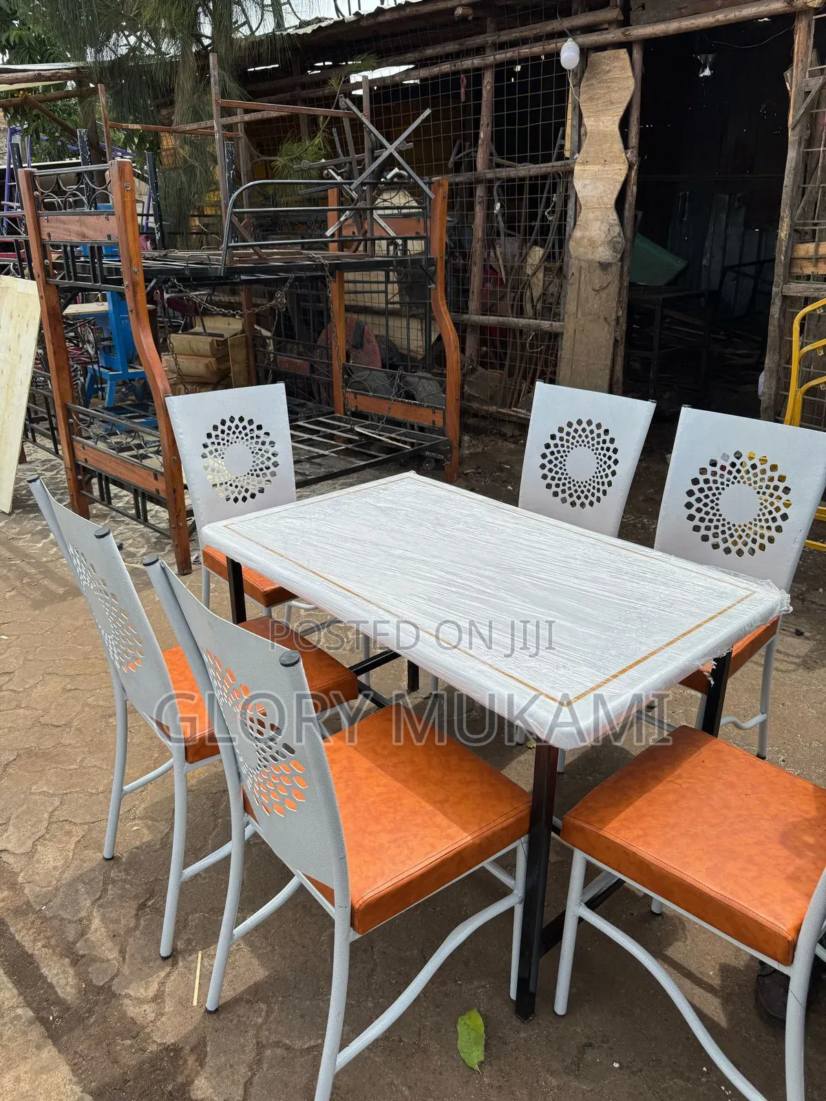 Dinning Restaurants And Bar Chairs