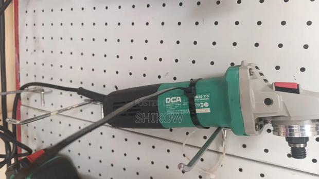4inch Dca Angle Grinder - main view