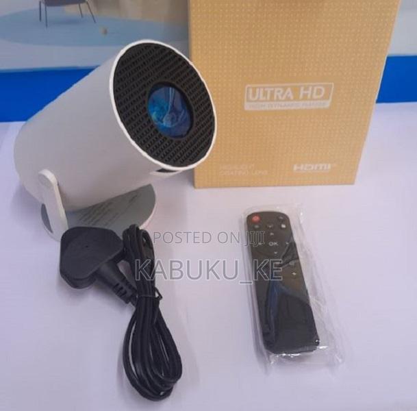 High Quality Android 11 Smart Mini Projectors - main view