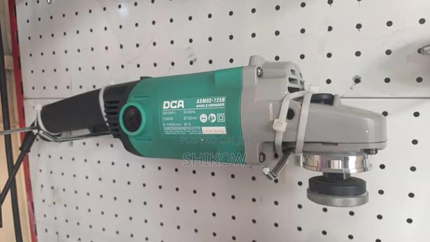 5inch Dca Angle Grinder