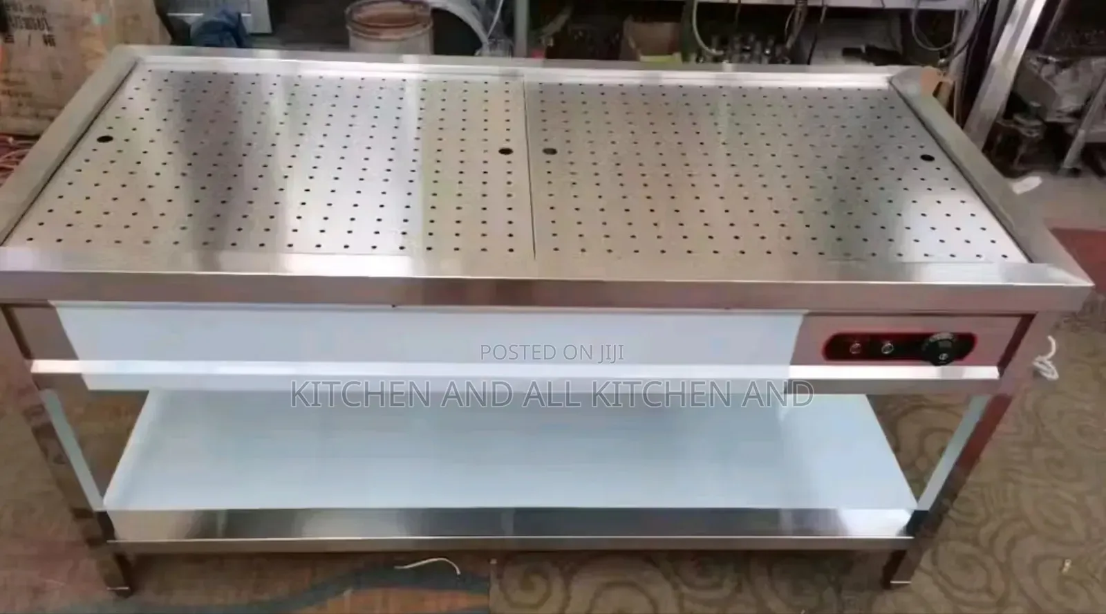 Stainless Steel Autopsy Table