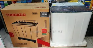 Tornado Washing Machine Top Load Twin Tub 12kg