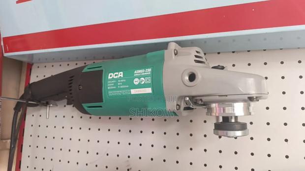 9inch Dca Angle Grinder - main view