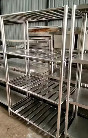 Superior Quality 4 Tier Cooling Rack