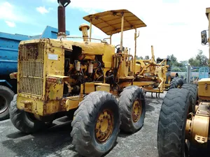 Komatsu Gd605a-3