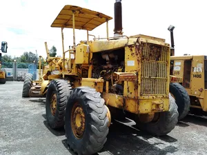 Komatsu Gd605a-3