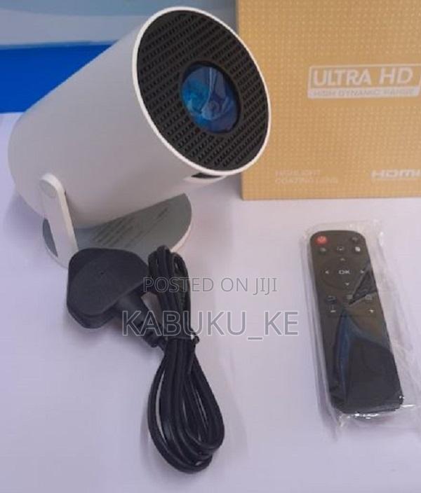 High Quality Android 11 Smart Mini Projectors - thumbnail 3