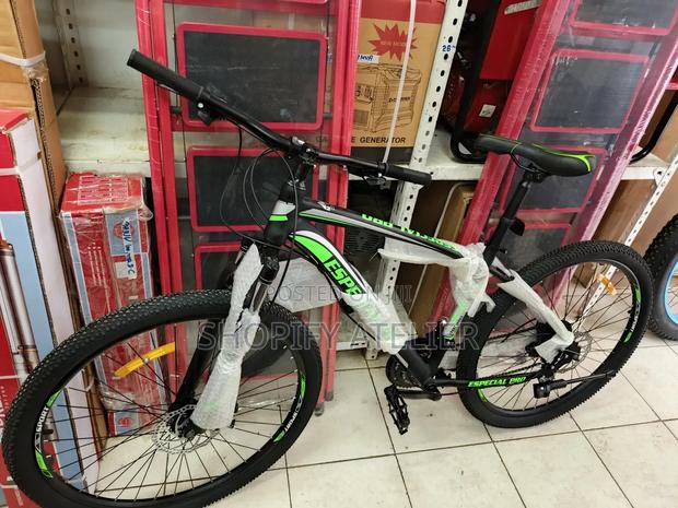 Especial Pro Mountain Bike Size 26 With Gear