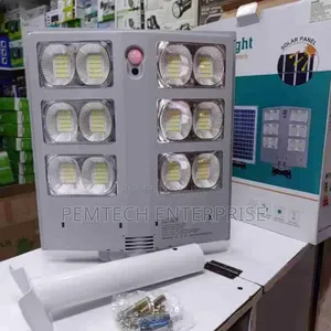 Alltop 1000 Watts Integrated Solar Street Light