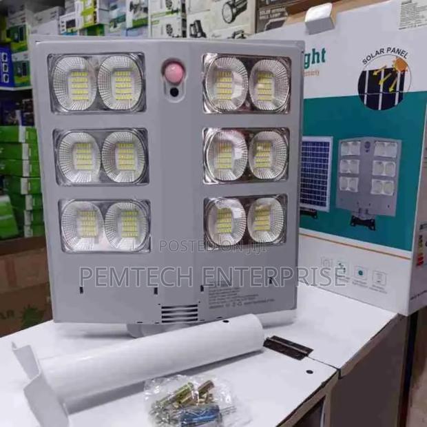 Alltop 1000 Watts Integrated Solar Street Light - thumbnail 2