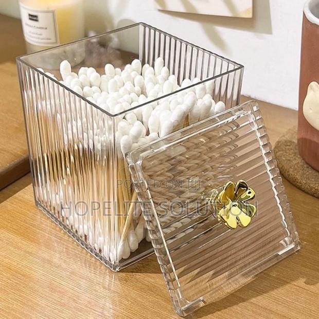 Make Up Storage, Cotton Organizer - thumbnail 2