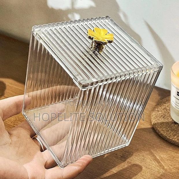 Make Up Storage, Cotton Organizer - thumbnail 3