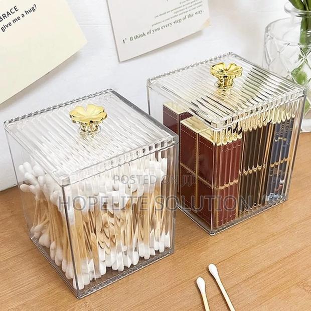 Make Up Storage, Cotton Organizer - thumbnail 4