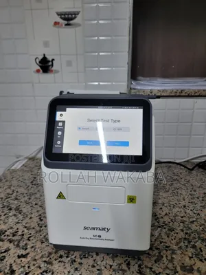Seamaty Dry Chemistry Machine