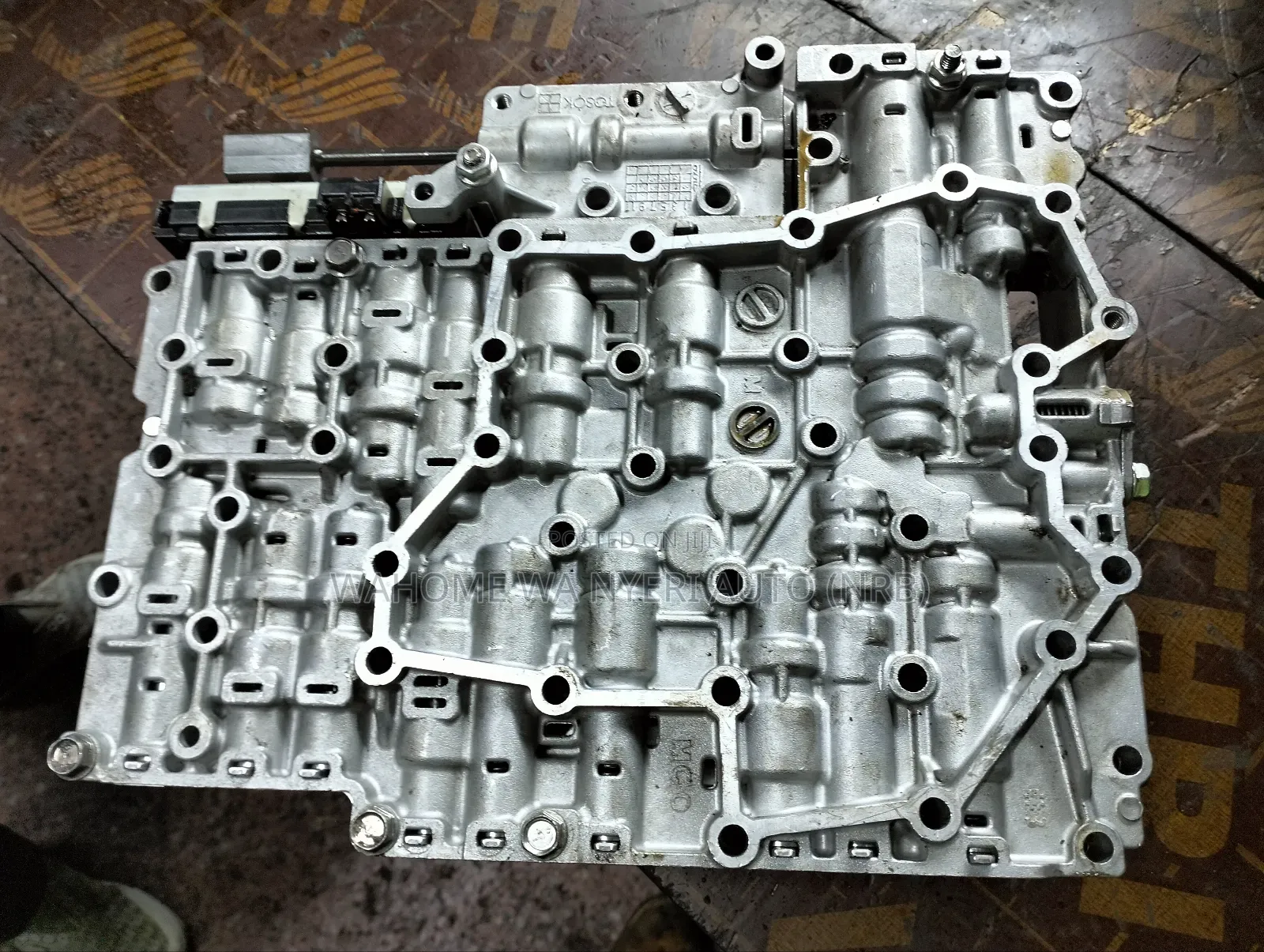 Motherboard Nissan Fuga