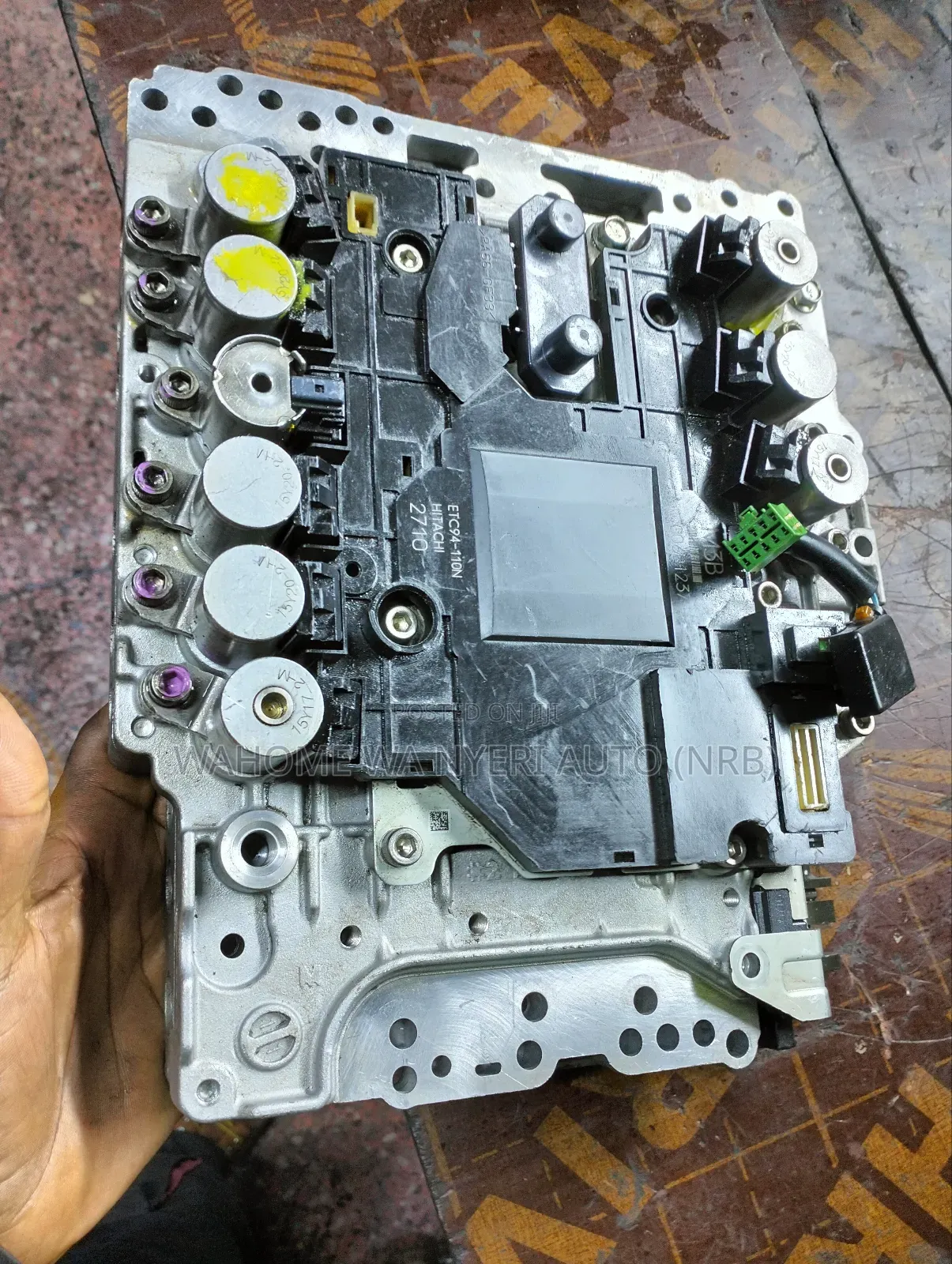 Motherboard Nissan Fuga