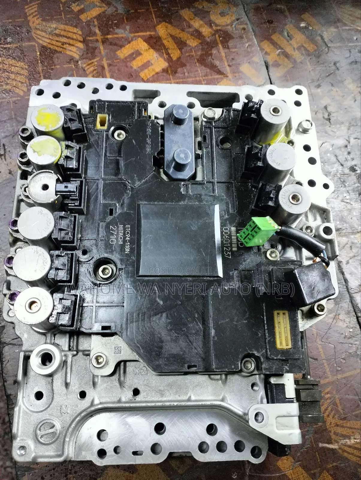 Motherboard Nissan Fuga