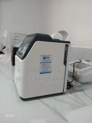 Seamaty Dry Chemistry Machine