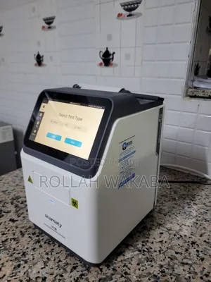 Seamaty Dry Chemistry Machine