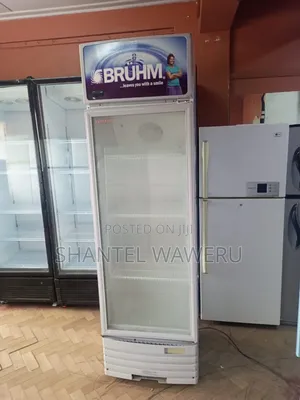 Bruhm Single Door Chiller/ Display 400litres