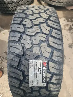 285 /60 R18 Yokohama (G16) New Technology.