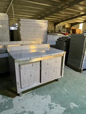 Counter Kitchen Cabinet