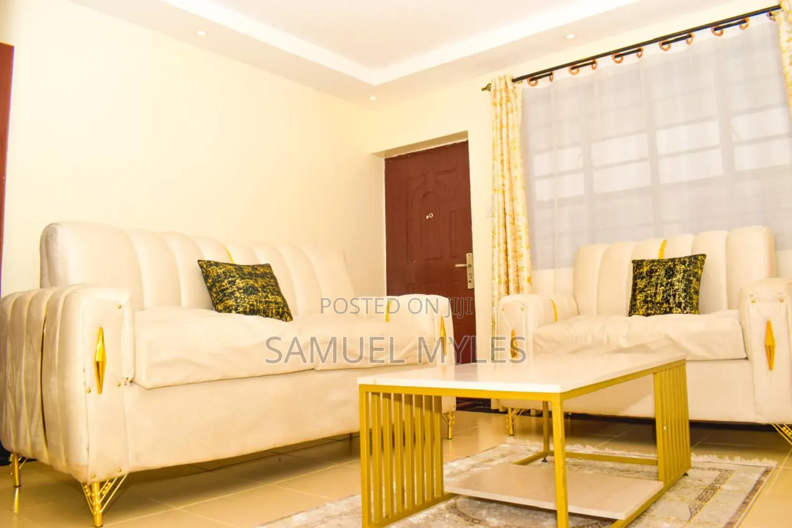 Studio and One Bedroom Airbnbs in and Around Thika Town