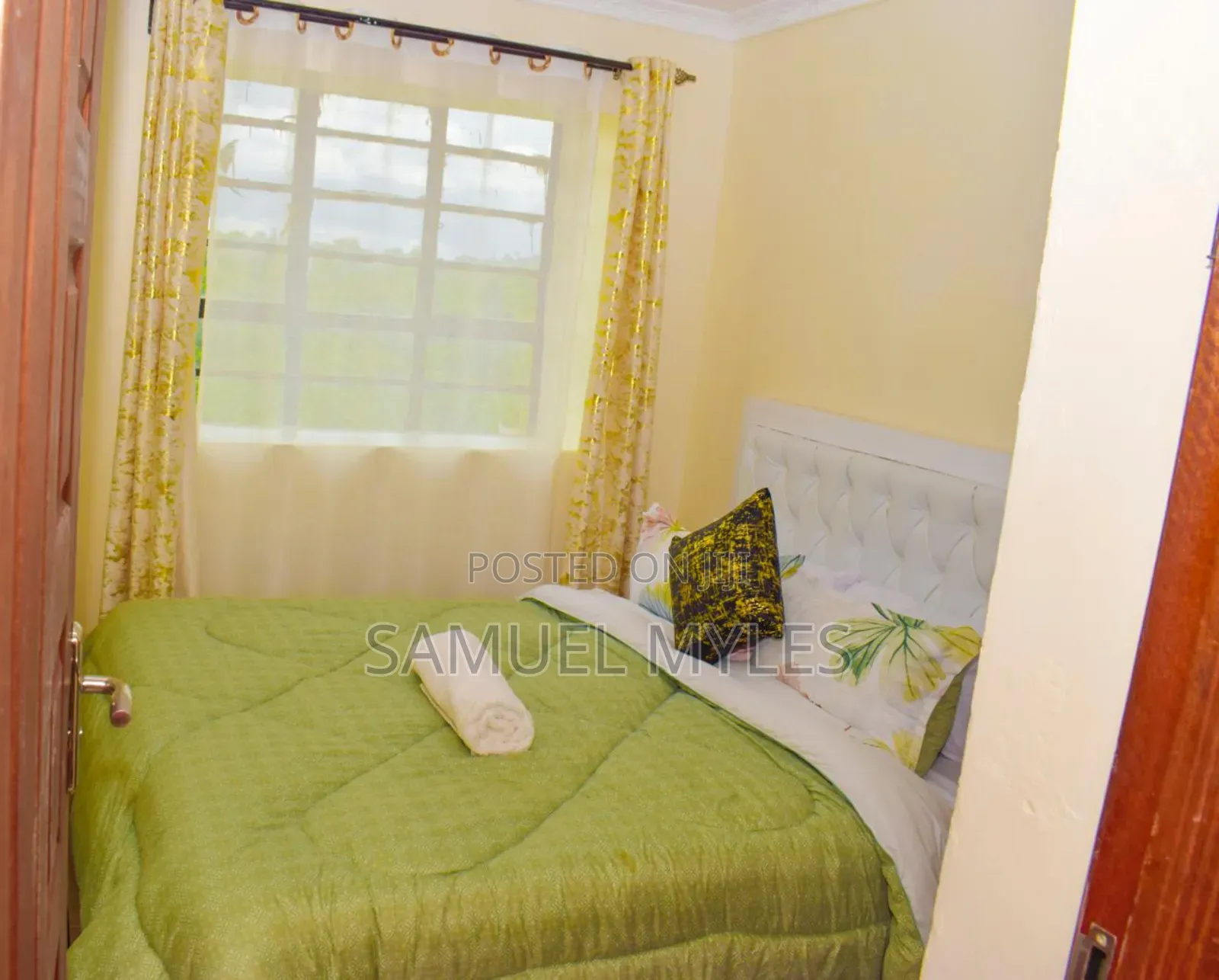 Studio and One Bedroom Airbnbs in and Around Thika Town