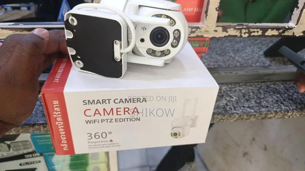 Smart Camera Wifi PTZ