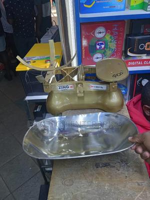 Zinc Manual Weighing Scale-15kg - thumbnail 2