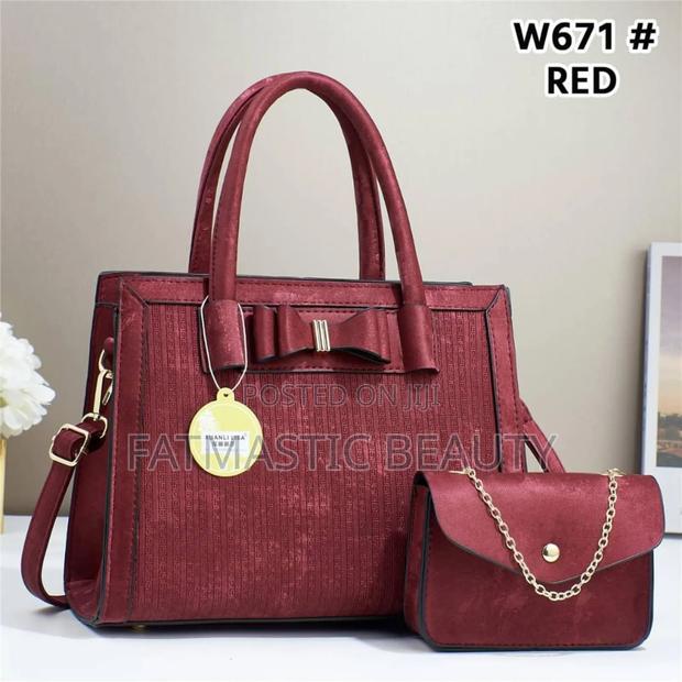 Cutesy Handbag Set - main view