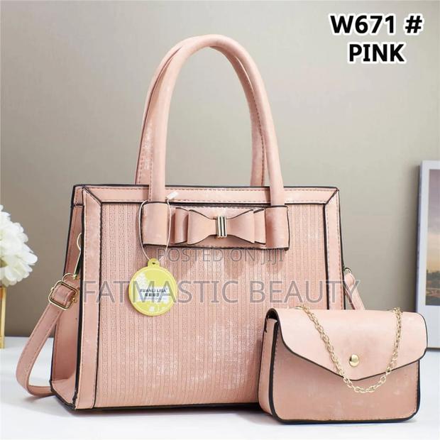 Cutesy Handbag Set - thumbnail 4