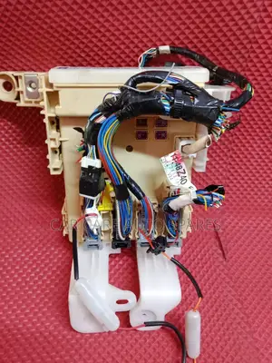 Fuse Box Toyota Harrier 2014