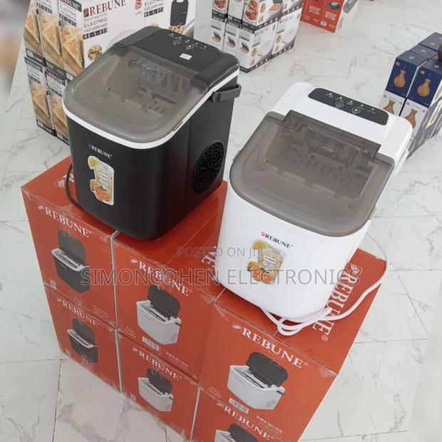 Ice Cube Maker - main view