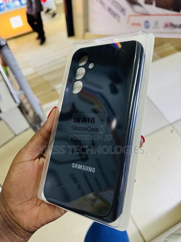 Samsung A16 Silicone Cases - thumbnail 5