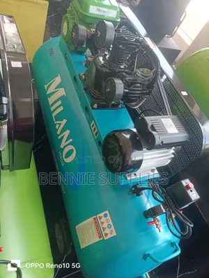 Milano Compressor 300 Liter