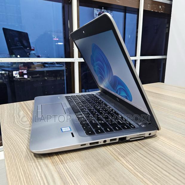 Laptop HP EliteBook 840 G3 8GB Intel Core I5 SSD 256GB - thumbnail 2