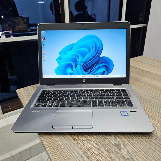 Laptop HP EliteBook 840 G3 8GB Intel Core I5 SSD 256GB - thumbnail 3