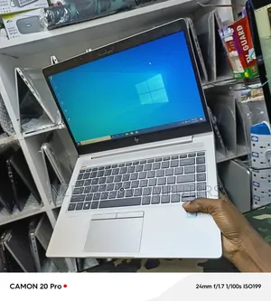Laptop HP EliteBook 840 G5 8GB Intel Core I5 SSD 256GB