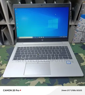 Laptop HP EliteBook 840 G5 8GB Intel Core I5 SSD 256GB