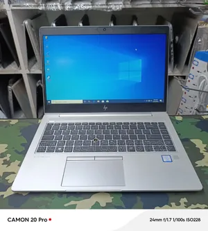 Laptop HP EliteBook 840 G5 8GB Intel Core I5 SSD 256GB