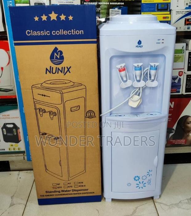 Water Dispenser 3 Tap Hot Cold and Normal Dispenser