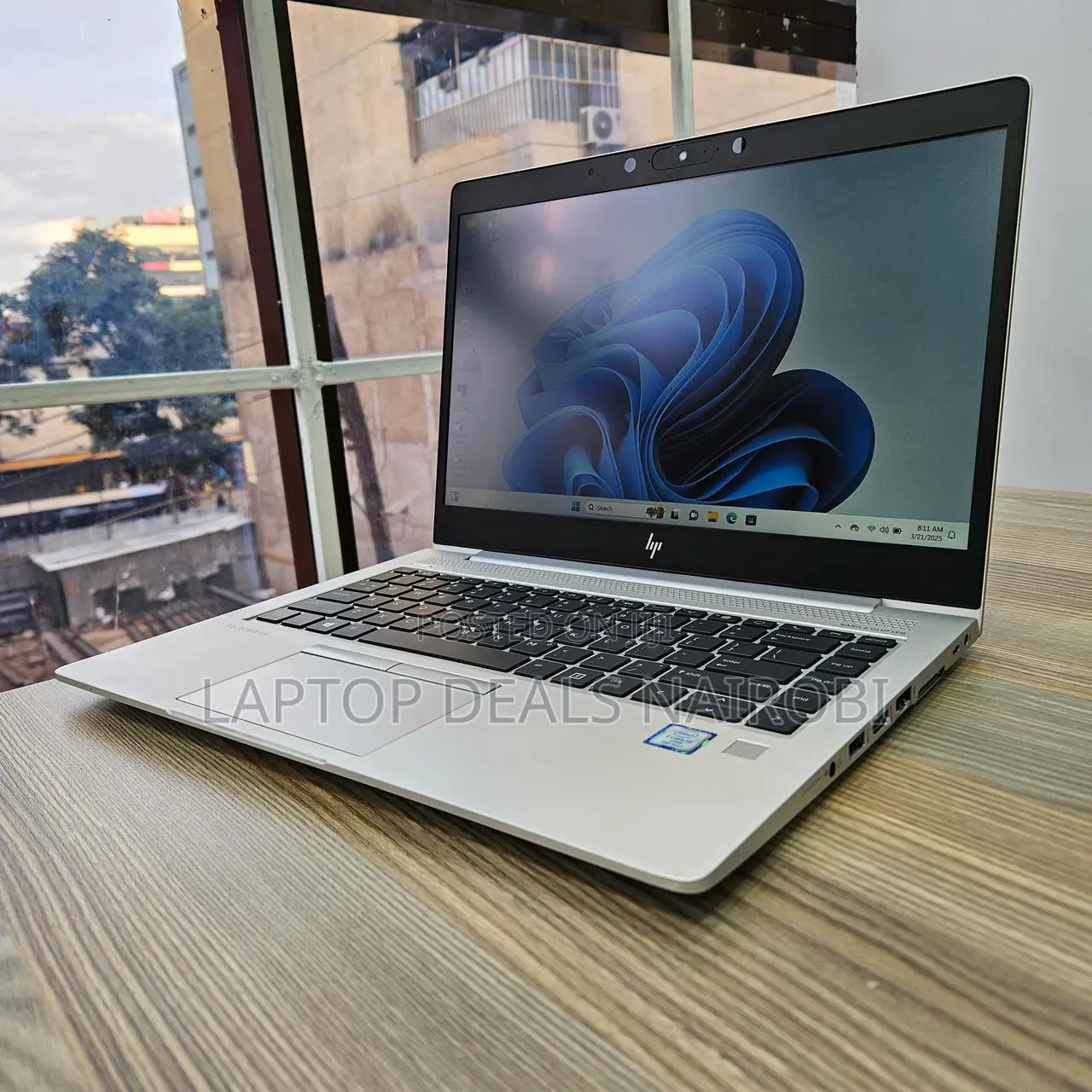 Laptop HP EliteBook 840 G5 16GB Intel Core I7 SSD 256GB
