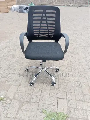High Back Mesh Chair