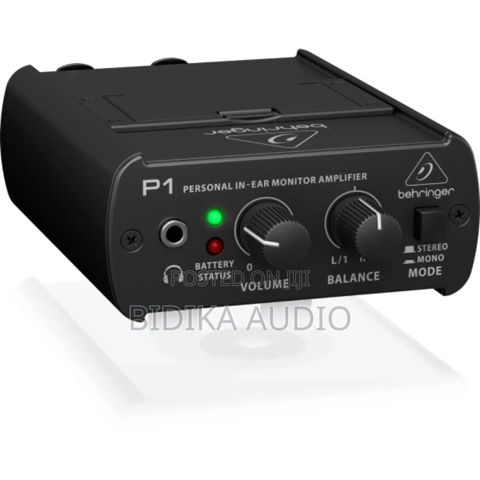 Behringer Powerplay P1 Personal in-Ear Monitor Amplifier