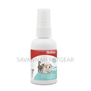 Bioline Paw Care Spray for Cats Dogs