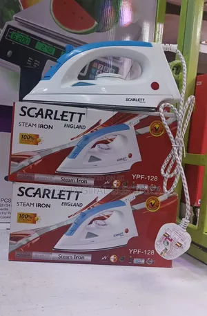 Scalett Steam Iron